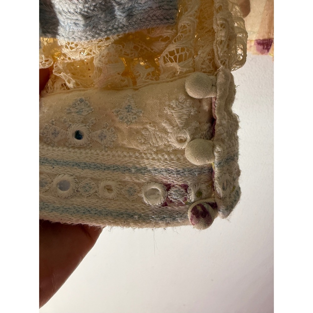 Free people boogie all night embellish top small - Picture 6 of 6
